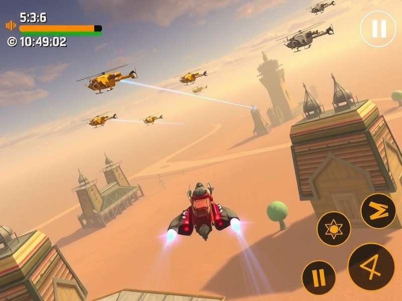 Sandstorm Avenger Indian Community Event